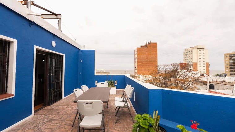 Casa Yacumenza Roof-Top Terrace Penthouse