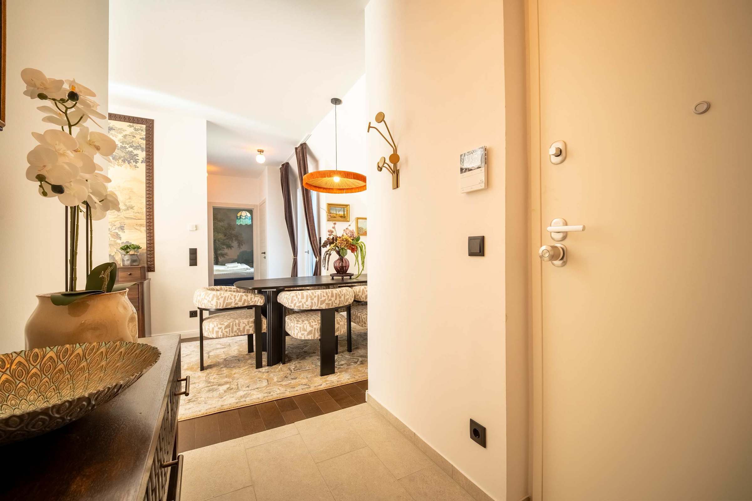 Entrance hall